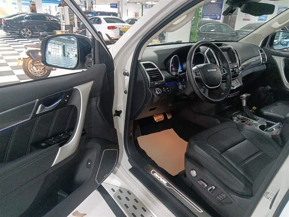 Haval H9