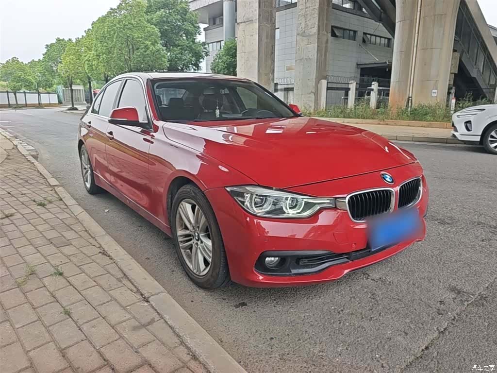 BMW 3 Series, 2017 4