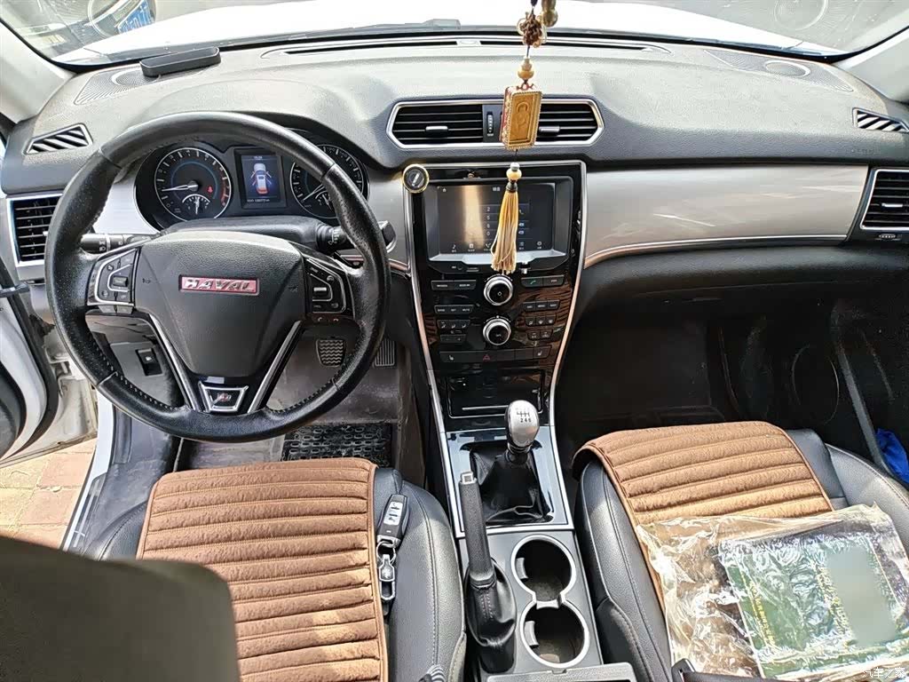 Haval H2, 2015 13
