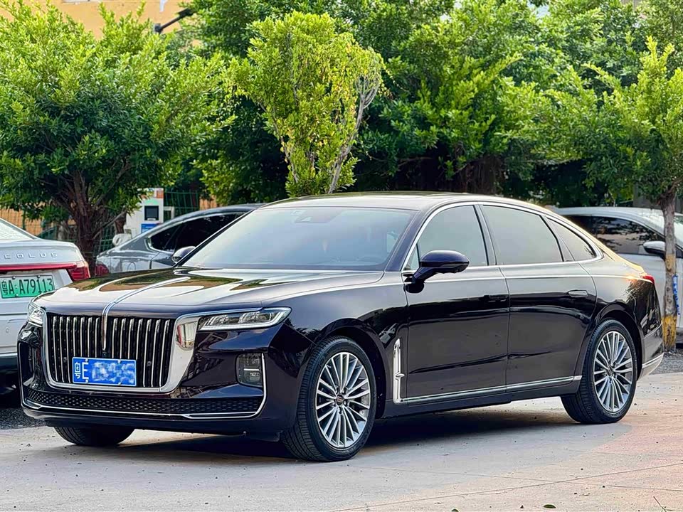 Hongqi H9
