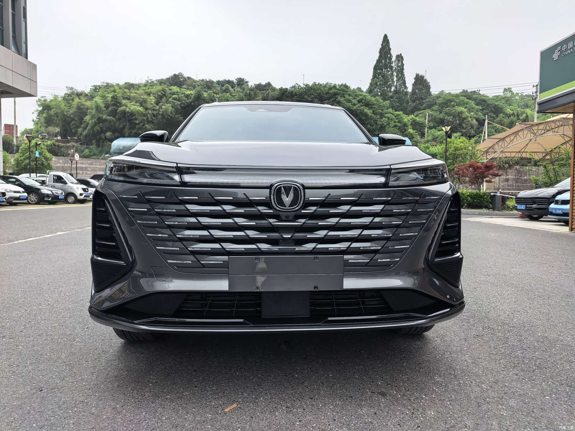 Changan CS75, 2025 2