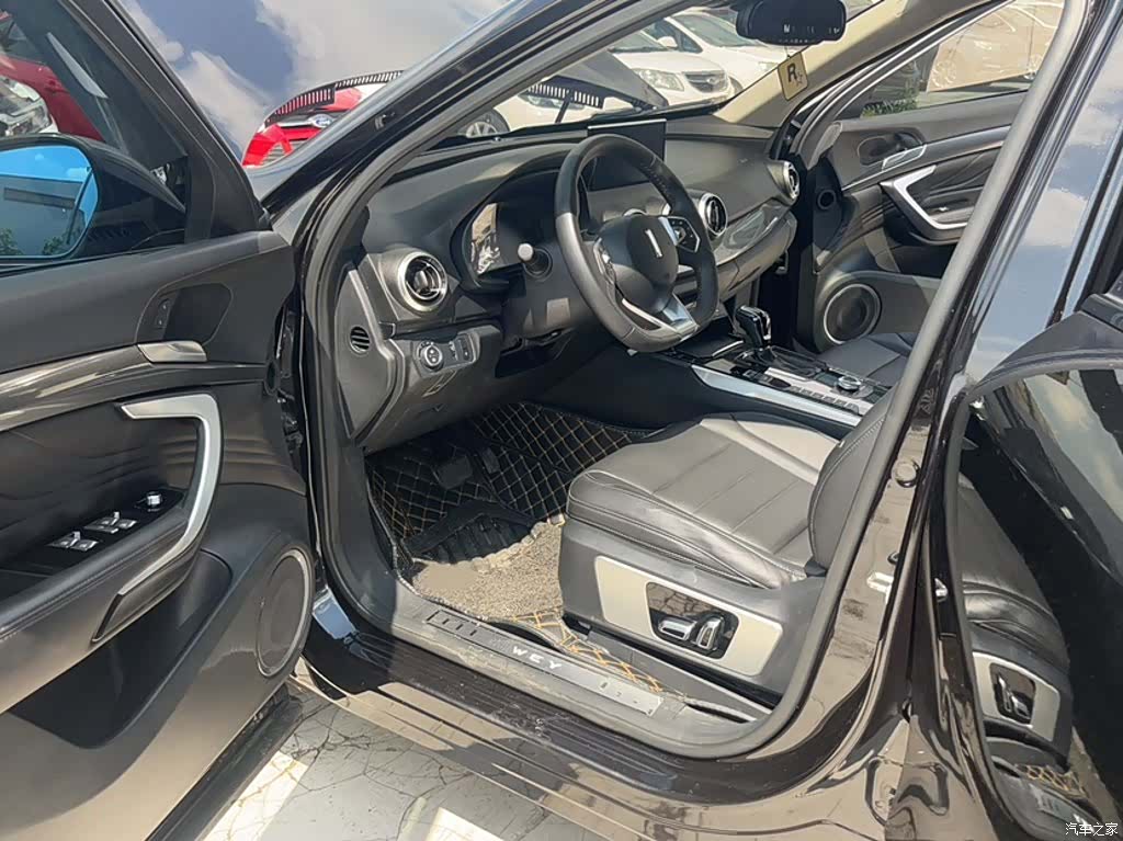 WEY VV7, 2018 2