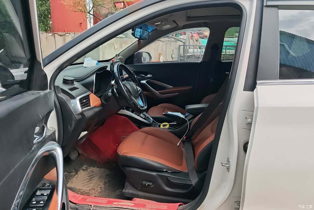 Wuling 510, 2017 9