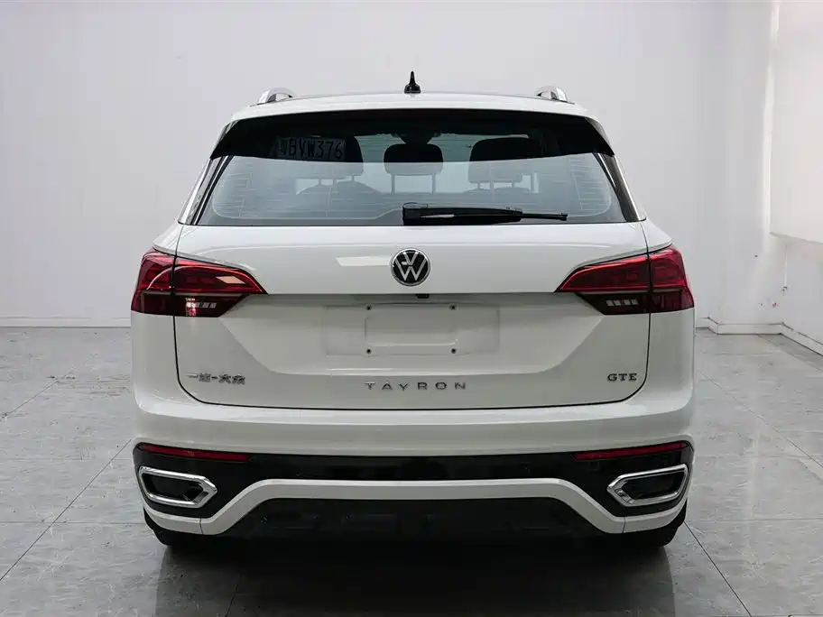 Volkswagen Tanyue GTE