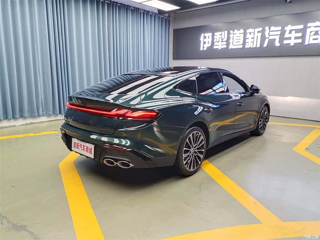 MG MG7, 2024 7