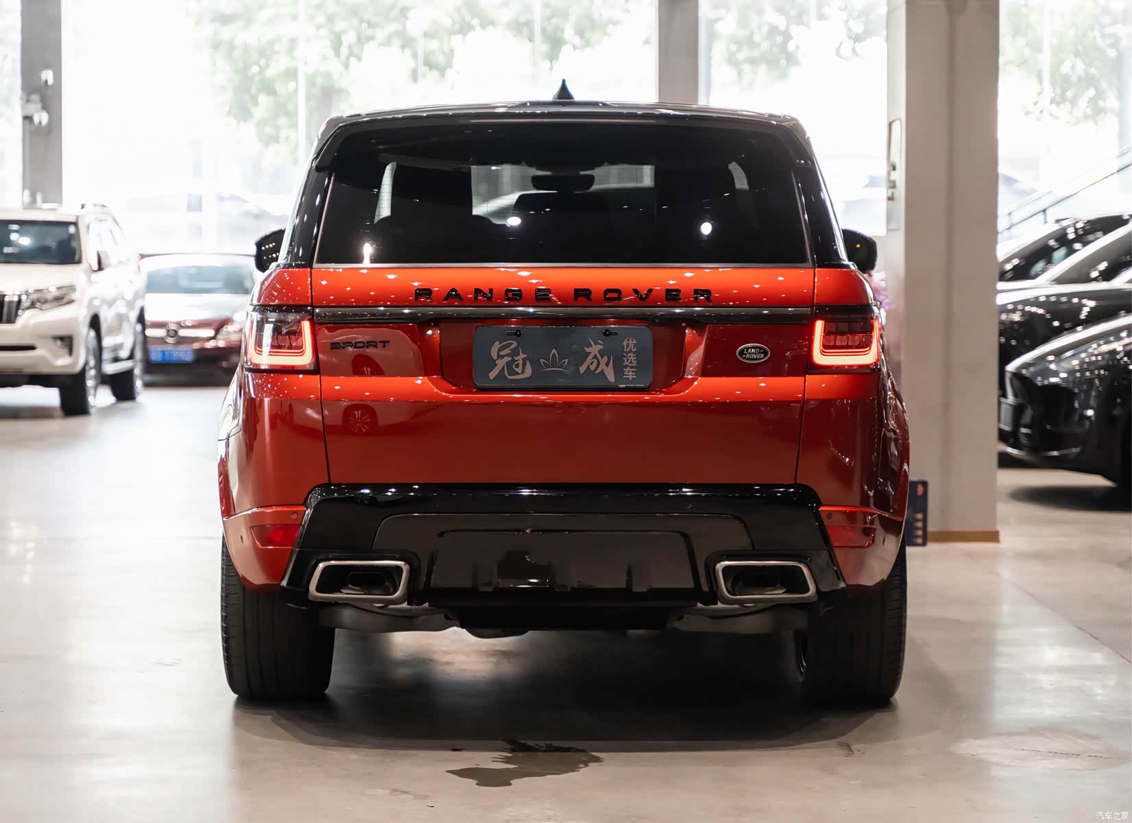 Land Rover Range Rover, 2022 6