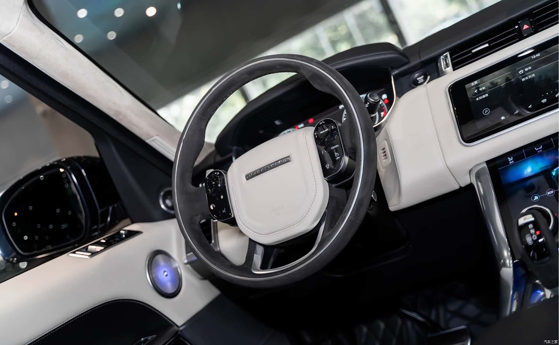 Land Rover Range Rover, 2022 12