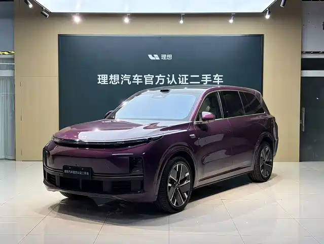 Li Auto L9 2025 — купить из Китая под заказ
