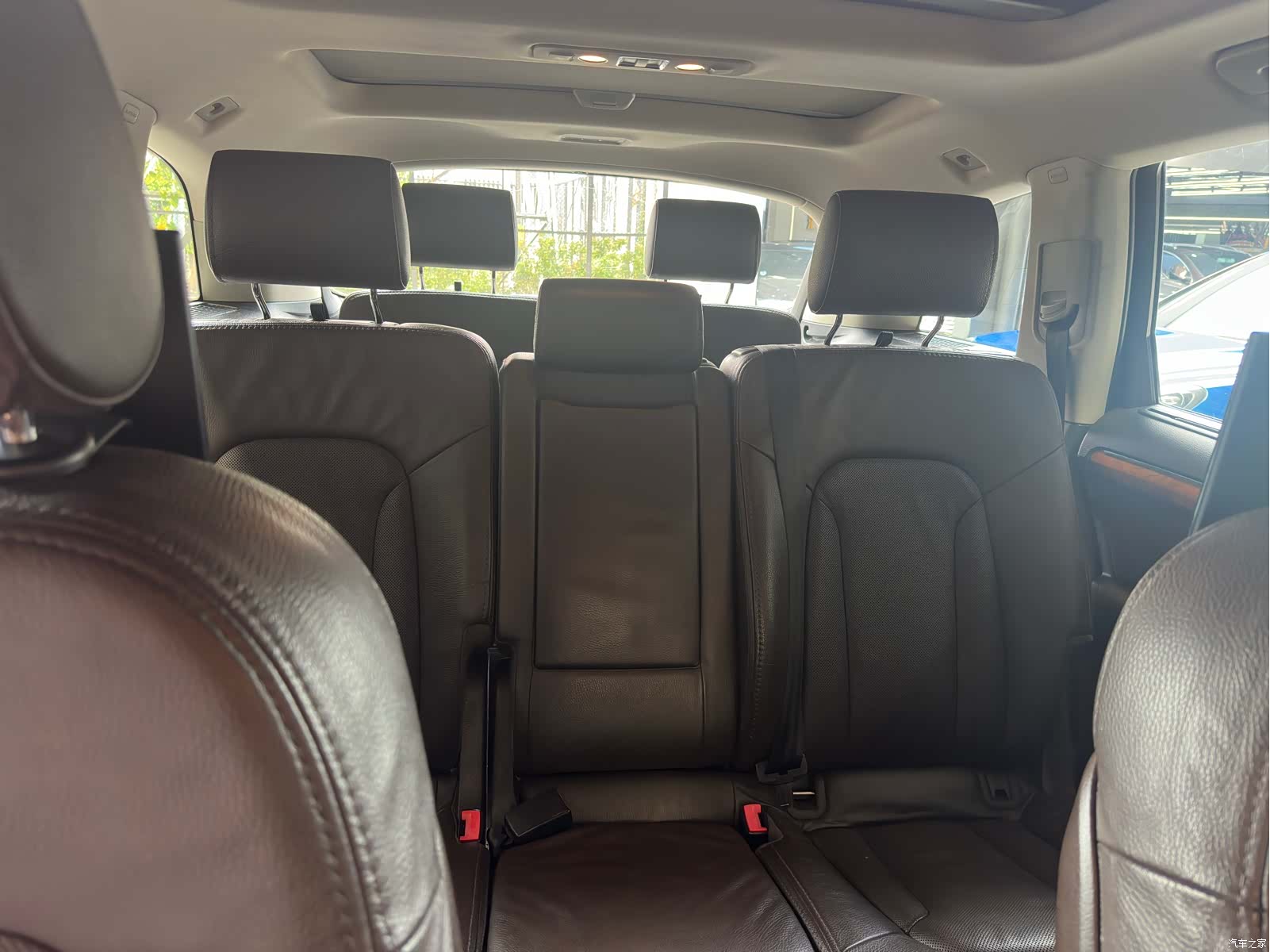 Audi Q7, 2013 15