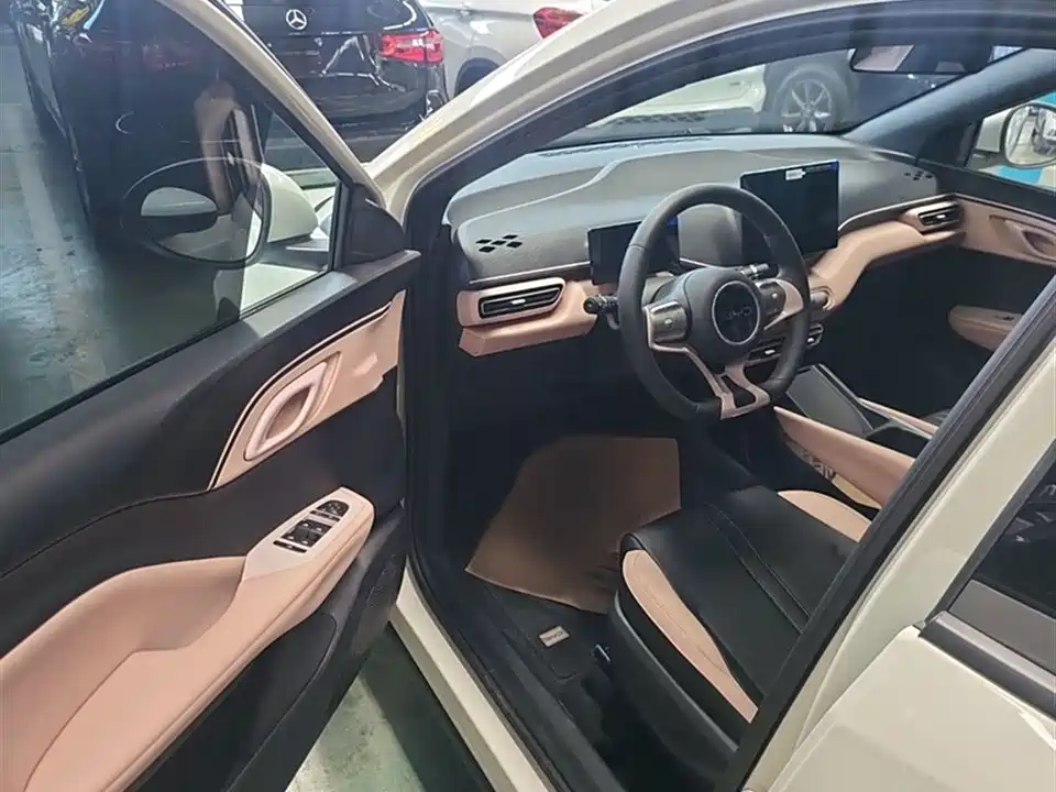 BYD Seagull