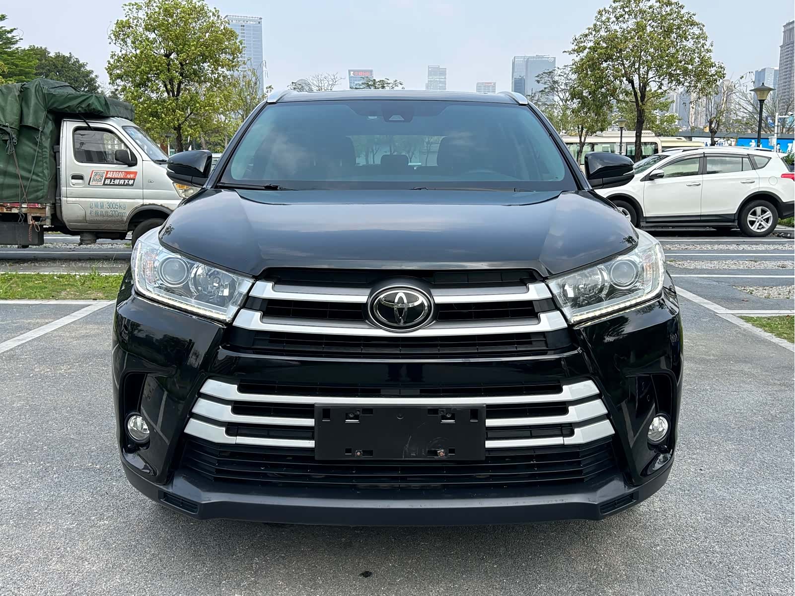 Toyota Highlander, 2019 2