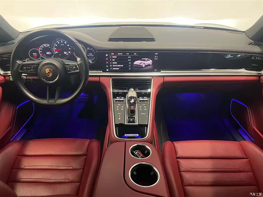 Porsche Panamera, 2023 8