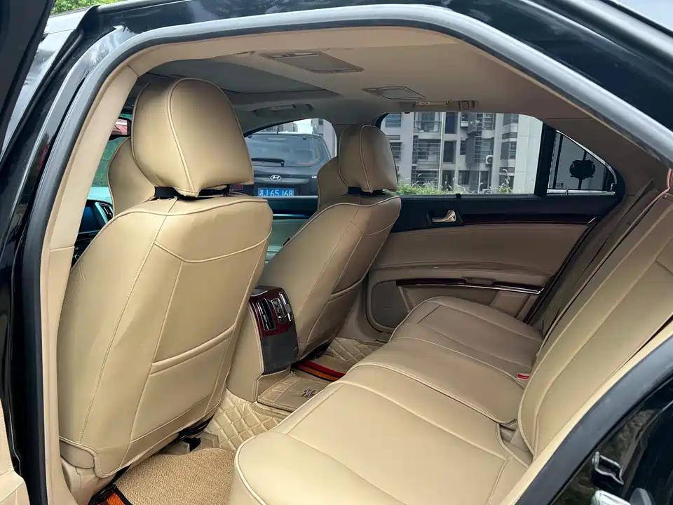 Cadillac SLS Saiwei