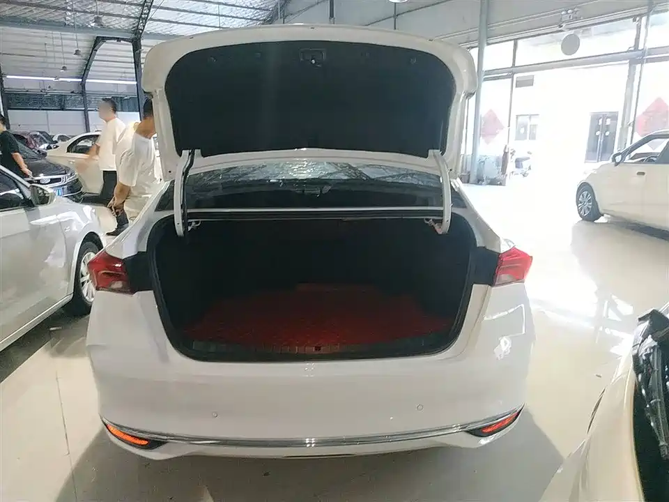 Buick Weilang