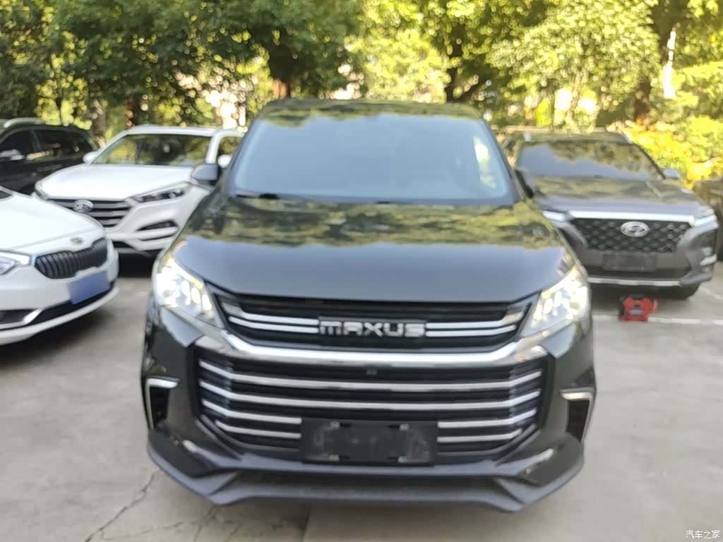 Maxus G50, 2022 3