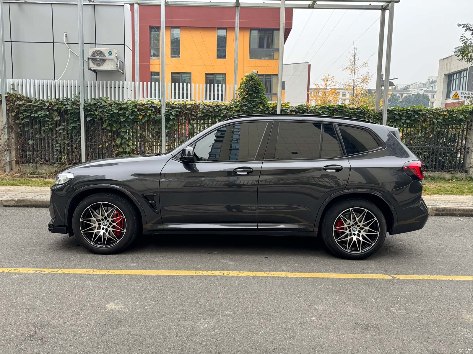 BMW X3, 2022 6