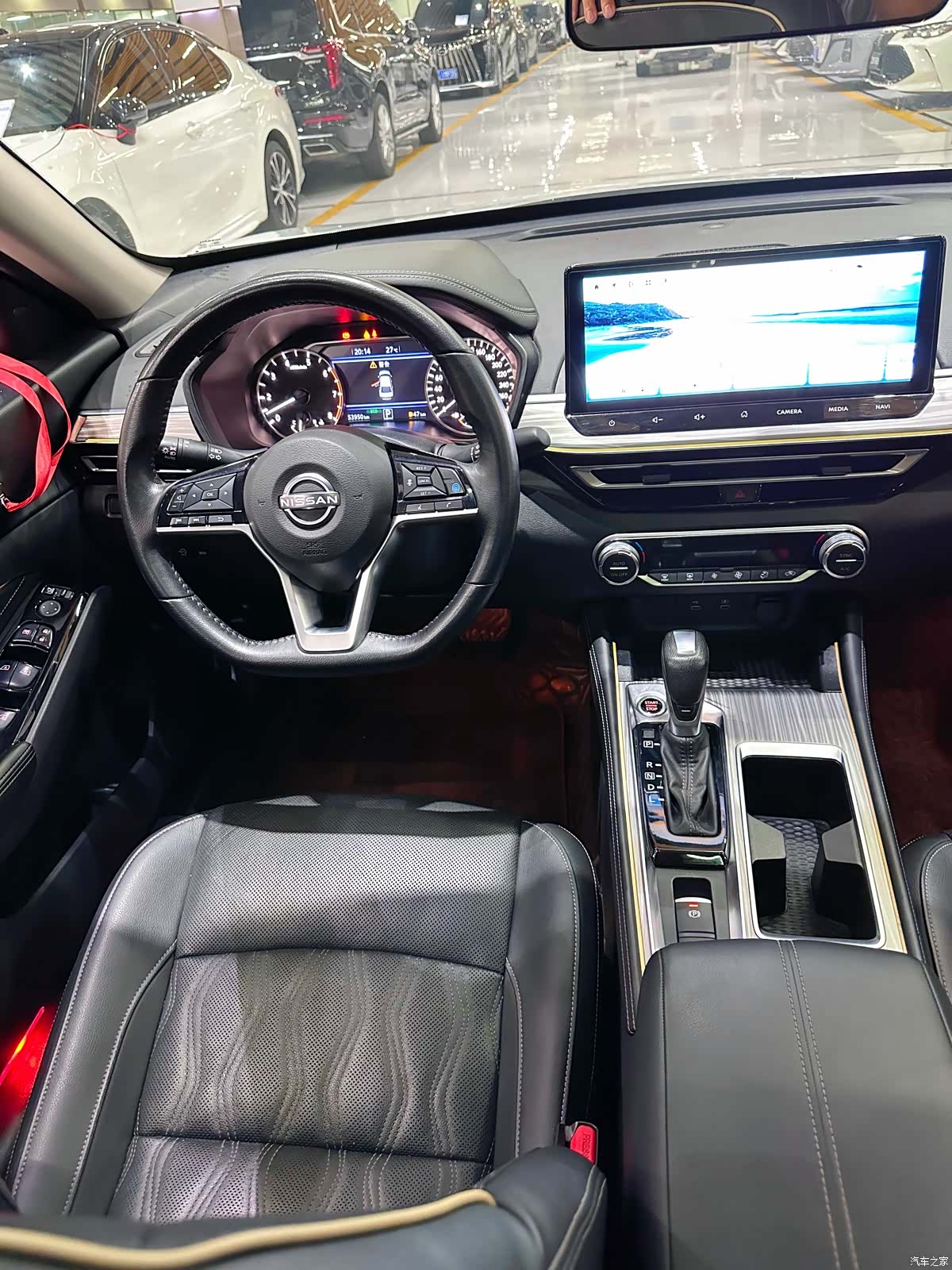 Nissan Teana, 2023 4
