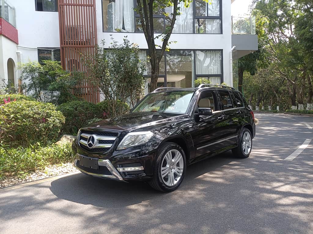 Mercedes-Benz GLK