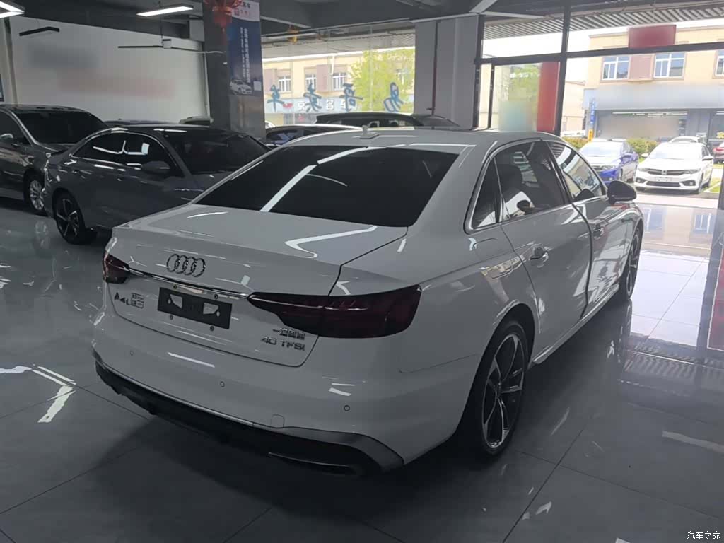 Audi A4L, 2023 7
