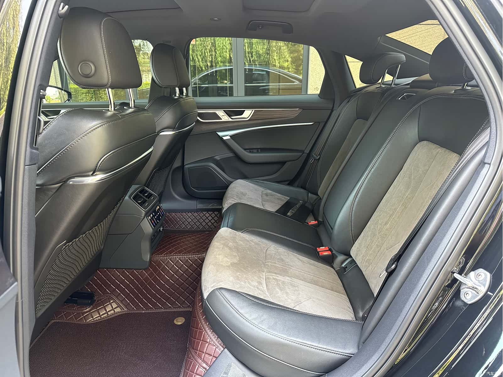Audi A6L, 2023 11