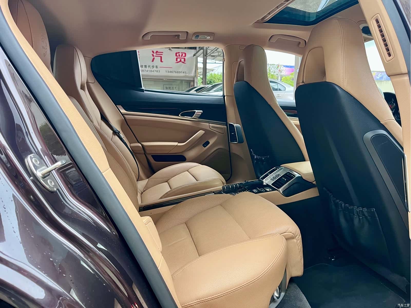 Porsche Panamera, 2015 13