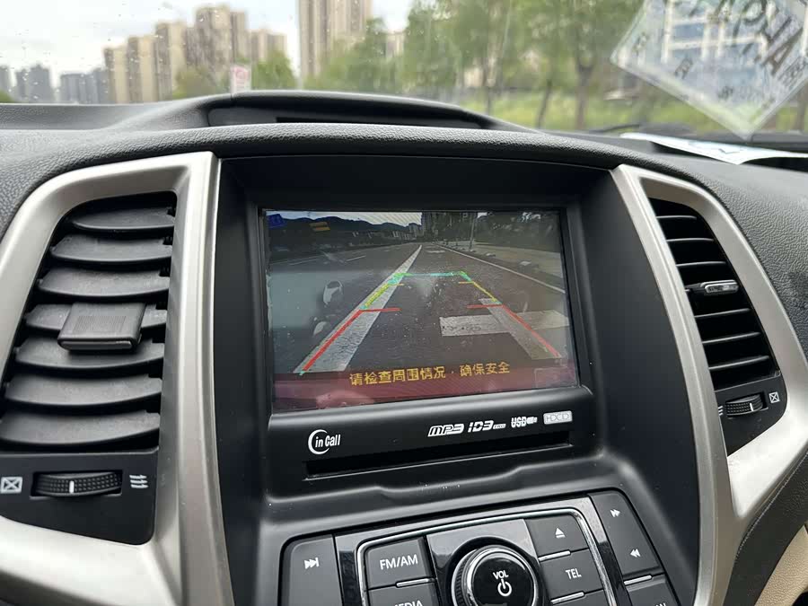Changan Eado 2016, фото 21
