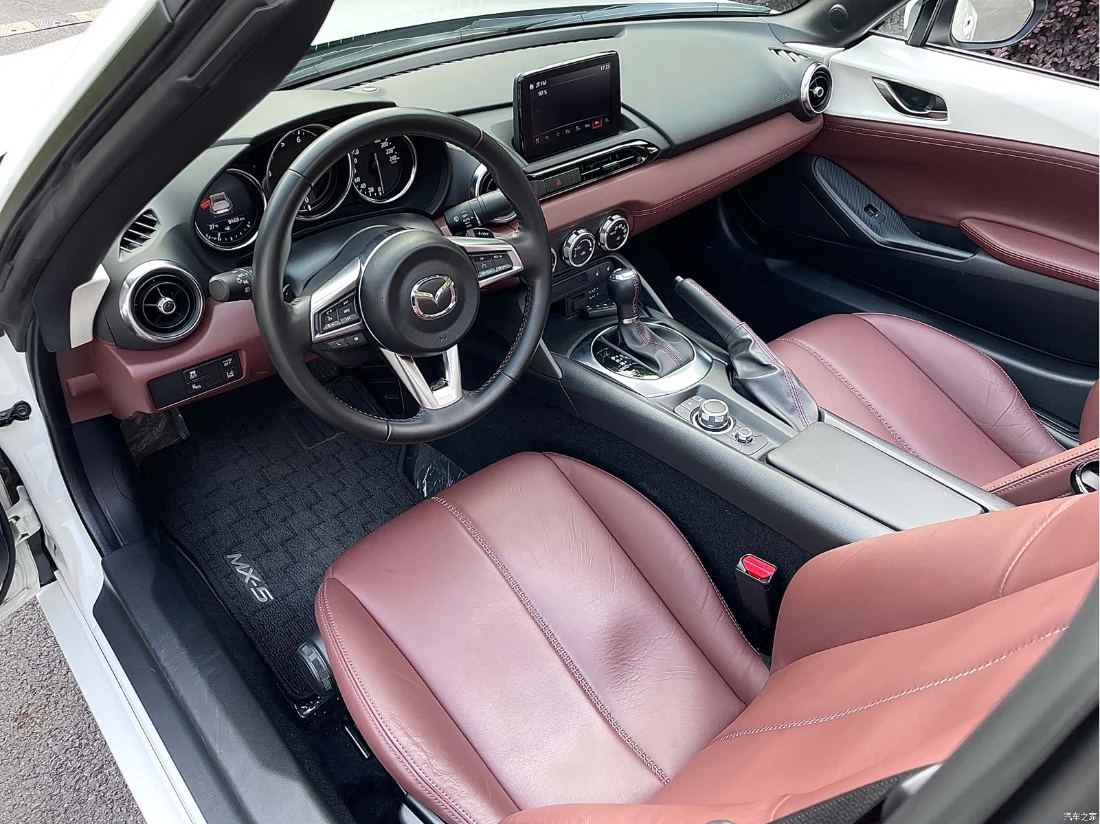 Mazda MX-5, 2018 6