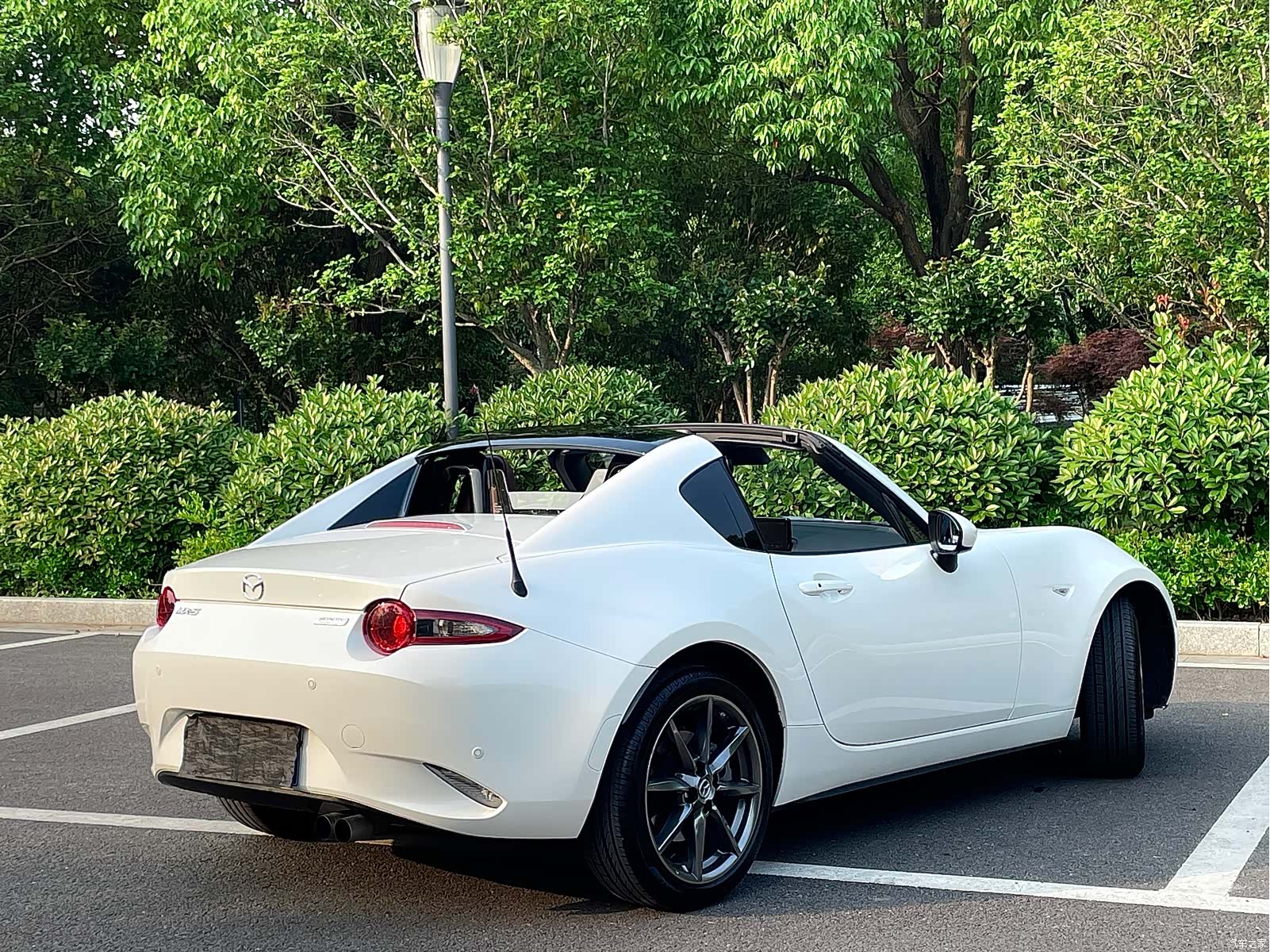 Mazda MX-5, 2018 15