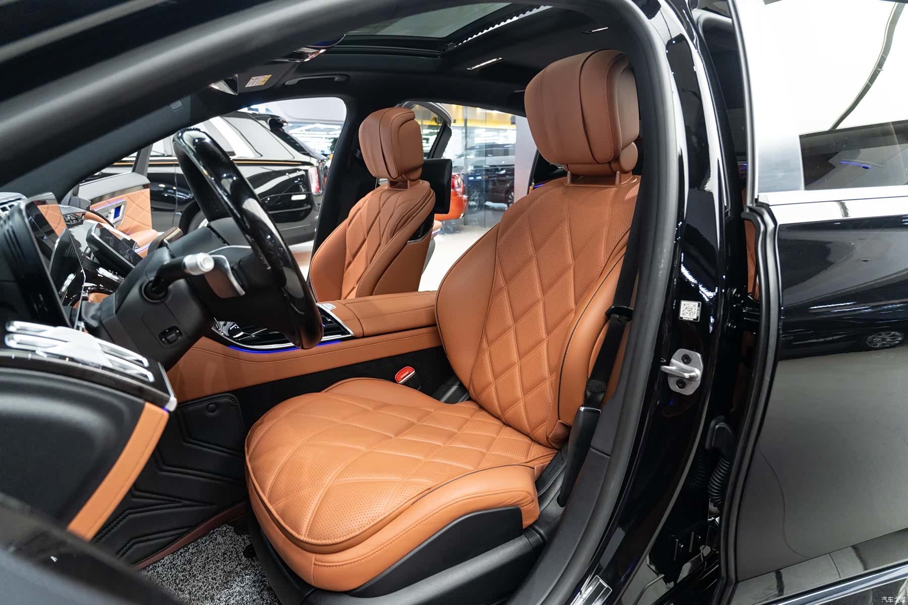 Maybach S-Class, 2024 8