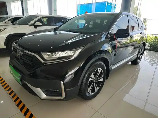 Honda CR-V 2021 — купить из Китая под заказ