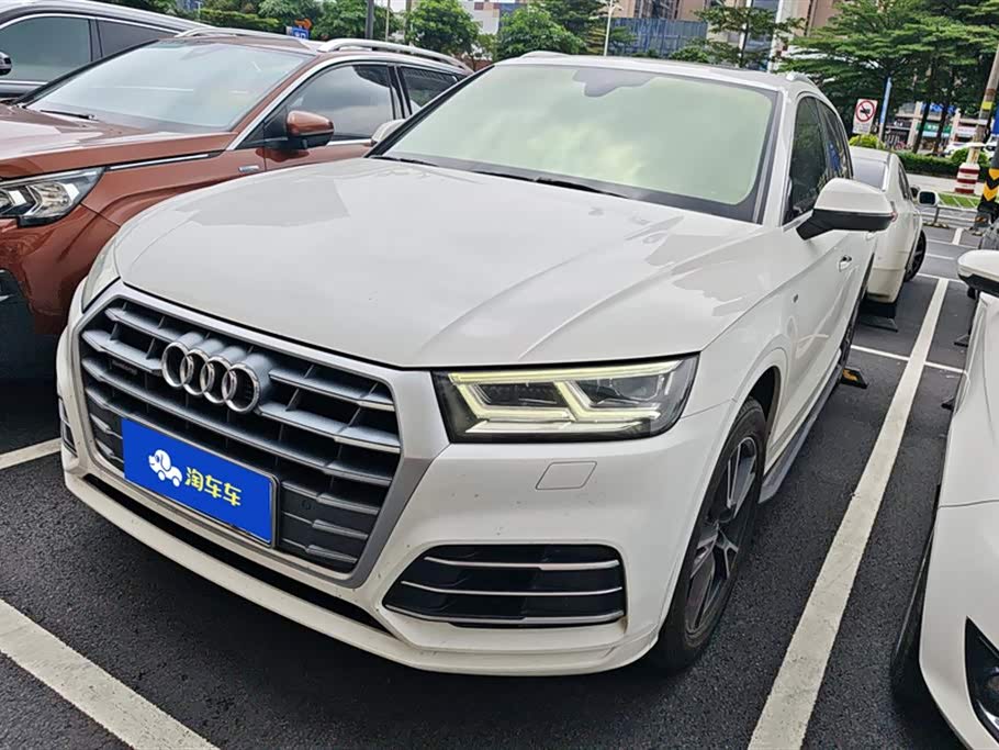 Audi Q5L Audi Q5L