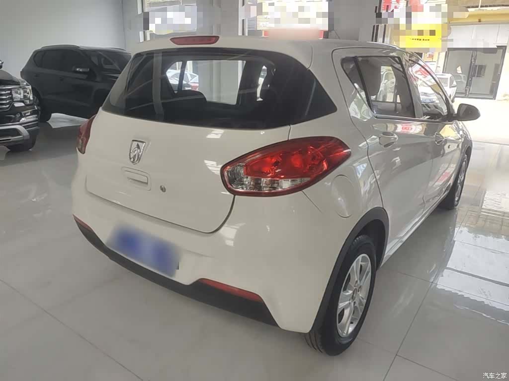Wuling 310, 2018 7