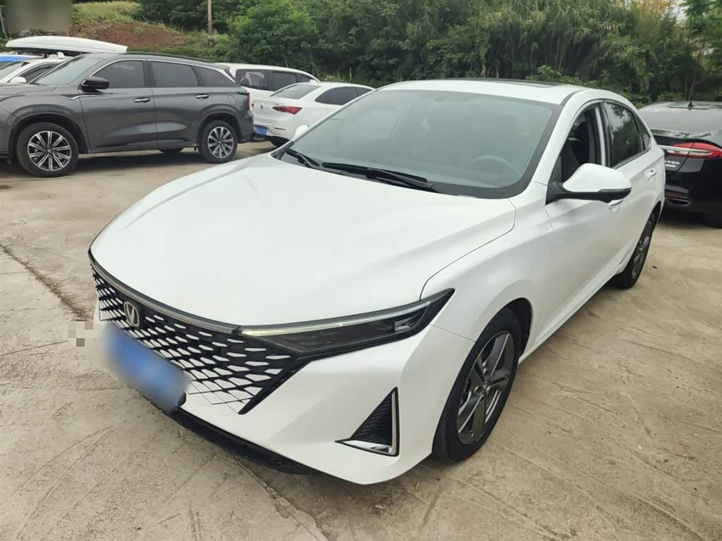 Changan PLUS