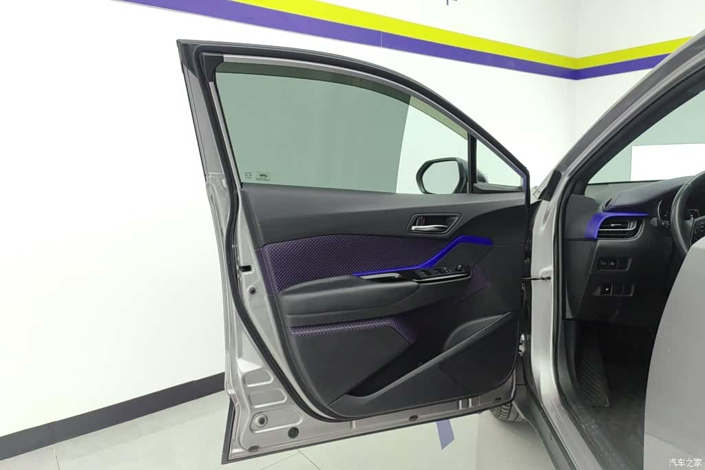 Toyota IZOA, 2019 7
