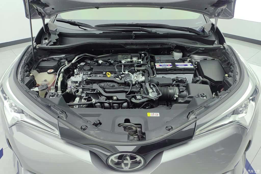 Toyota IZOA, 2019 10