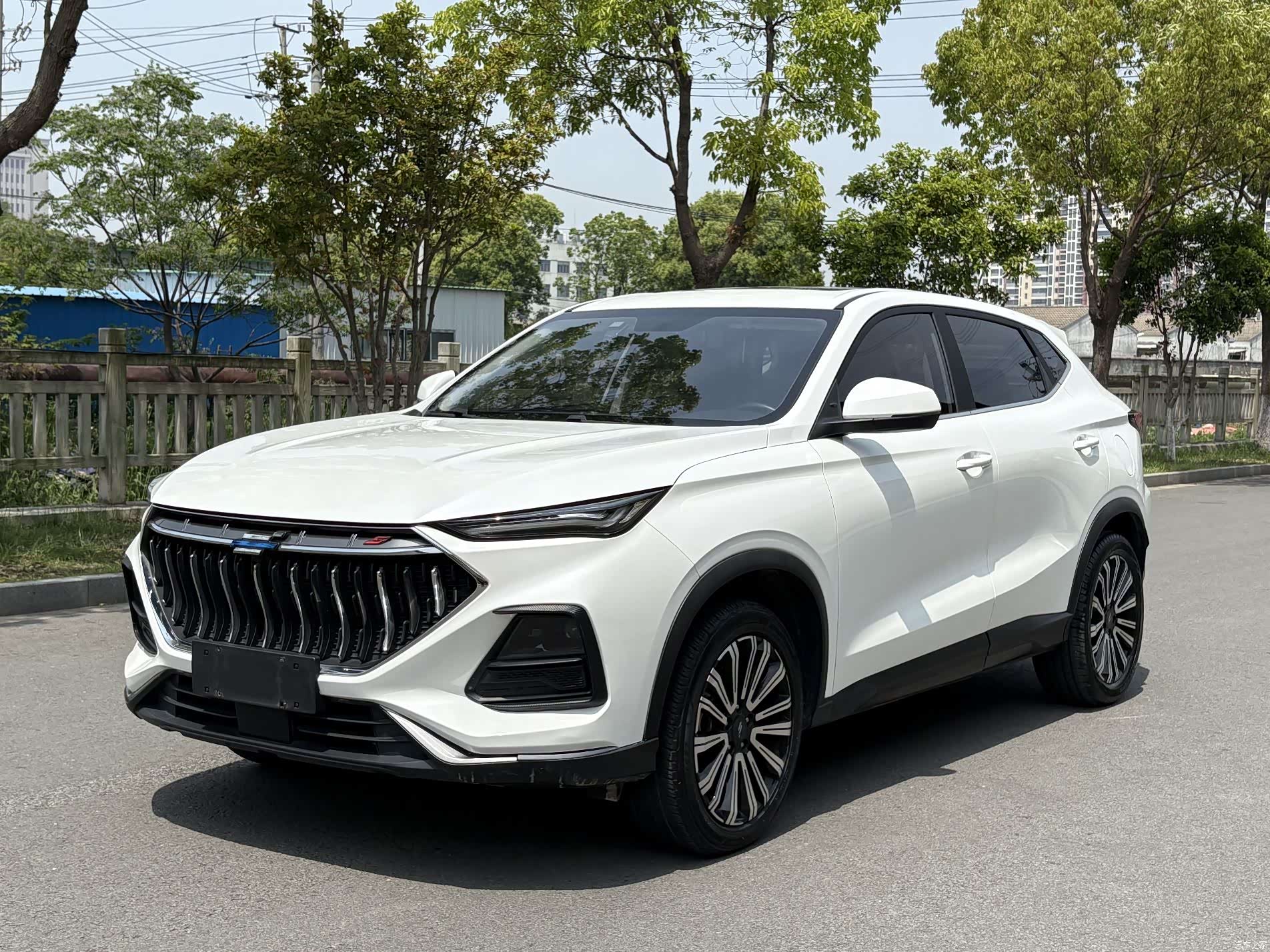 Changan X5, 2022 3