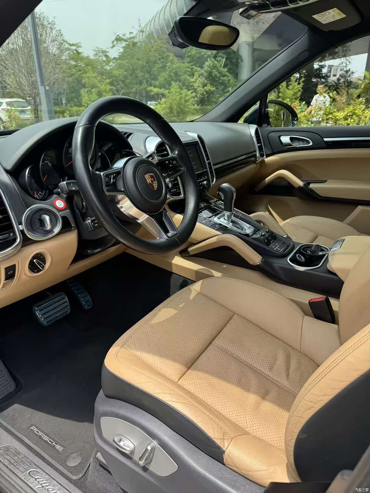 Porsche Cayenne, 2015 4