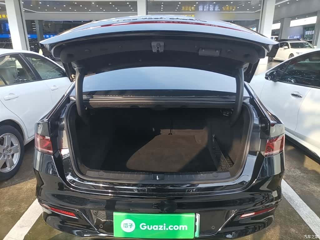 BYD Qin, 2021 15