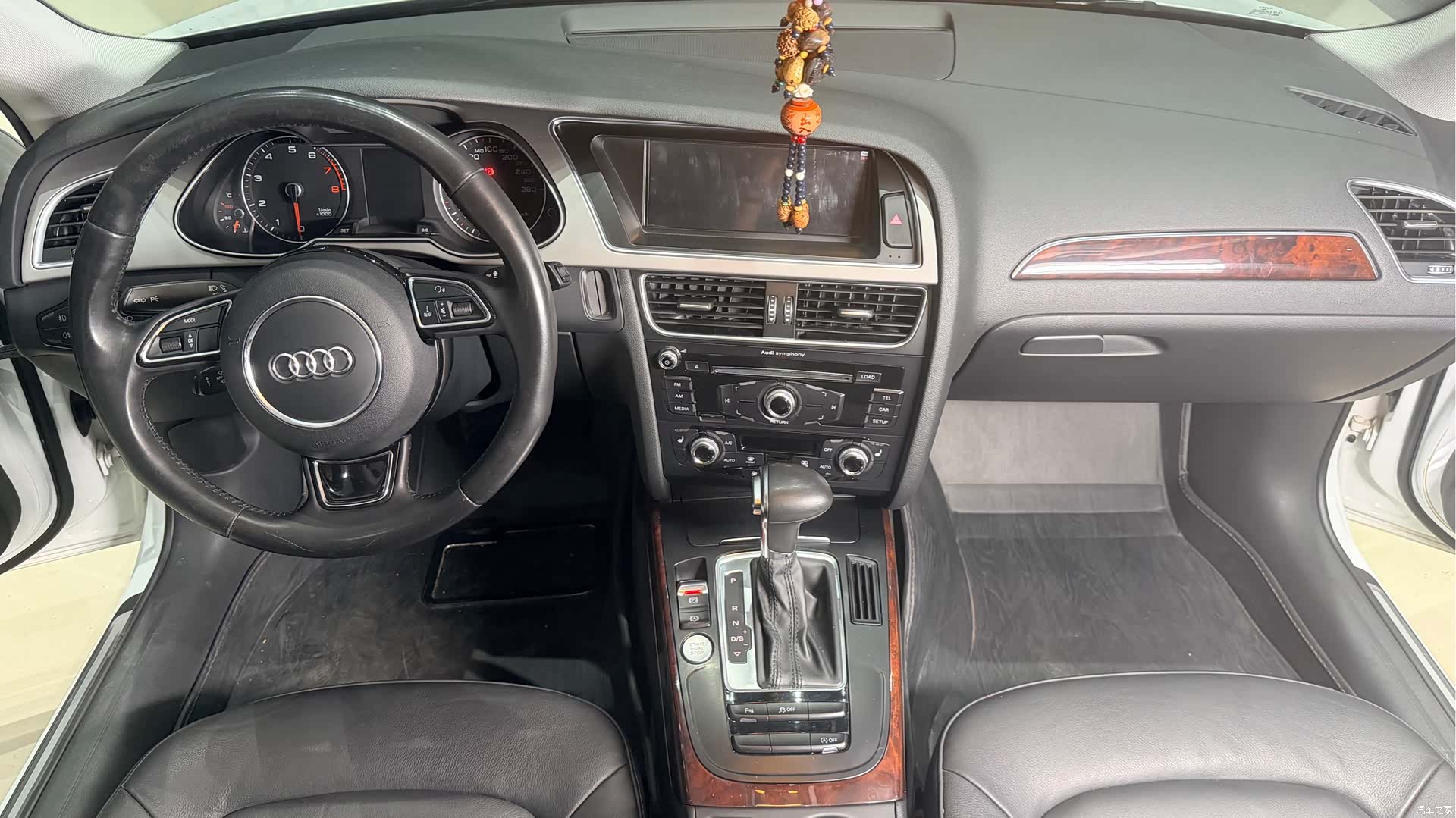 Audi A4L, 2016 16
