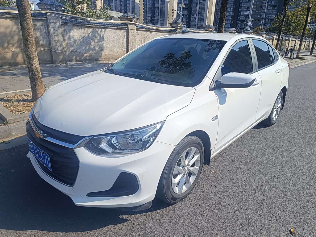 Chevrolet Cavalier 2021 325T AT