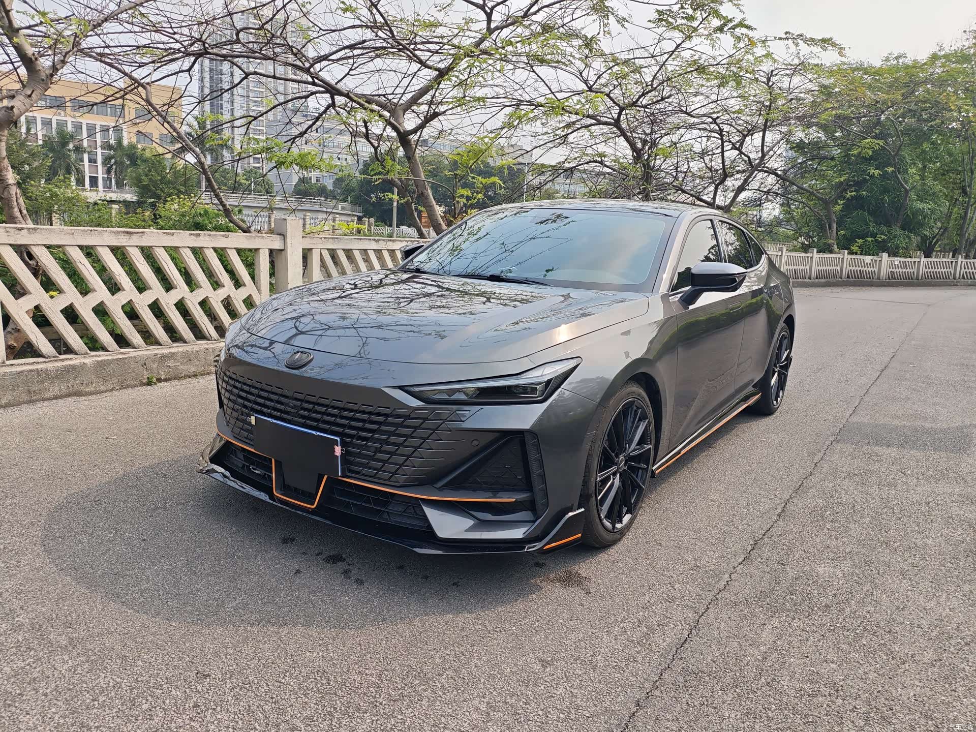 Changan UNI-V, 2022 1