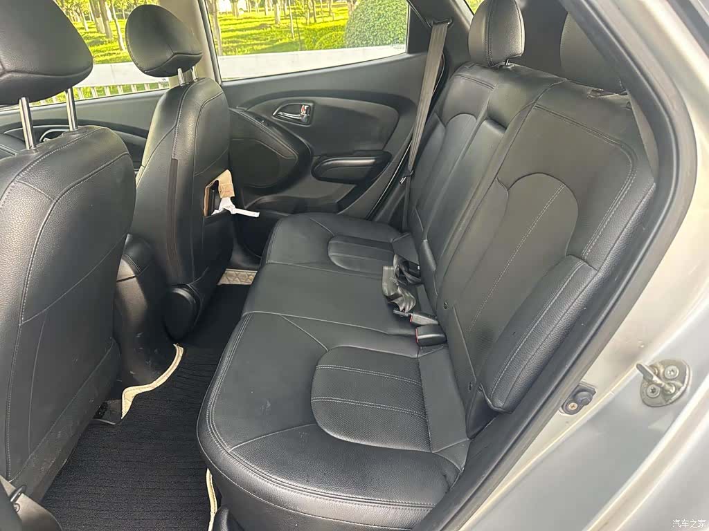Hyundai ix35, 2012 все фото