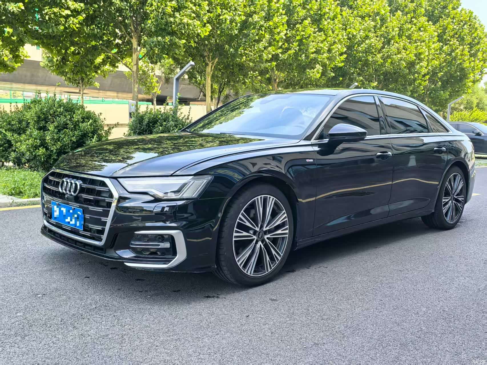 Audi A6L, 2023 1