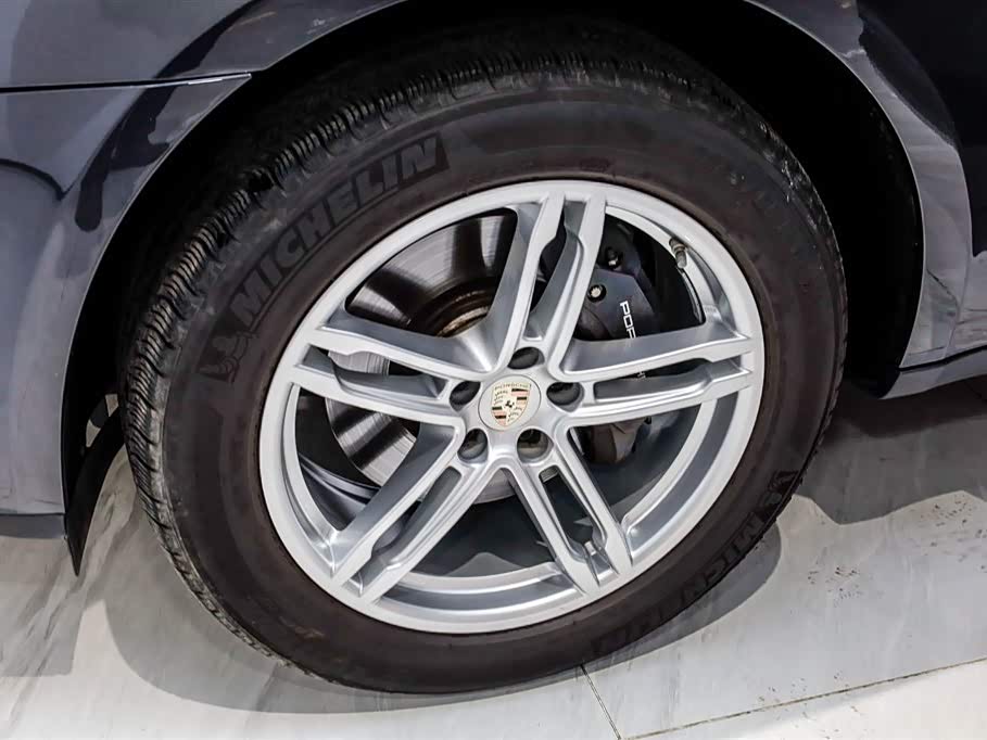 Porsche Macan Porsche Macan