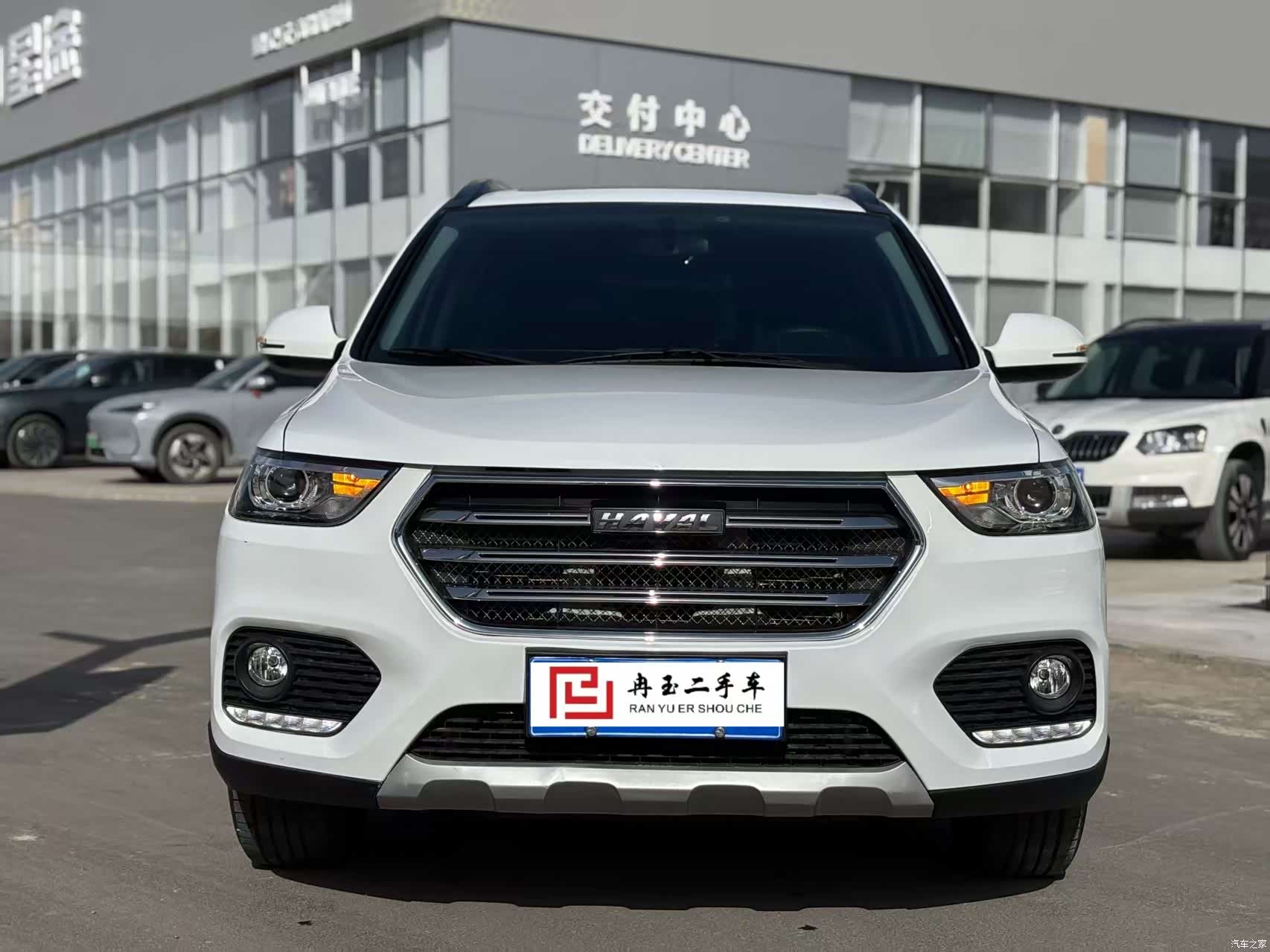 Haval H6, 2021 2