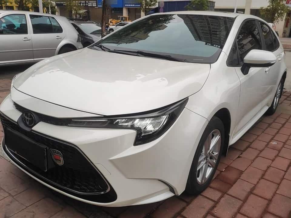 Toyota Lei Ling Toyota Lei Ling