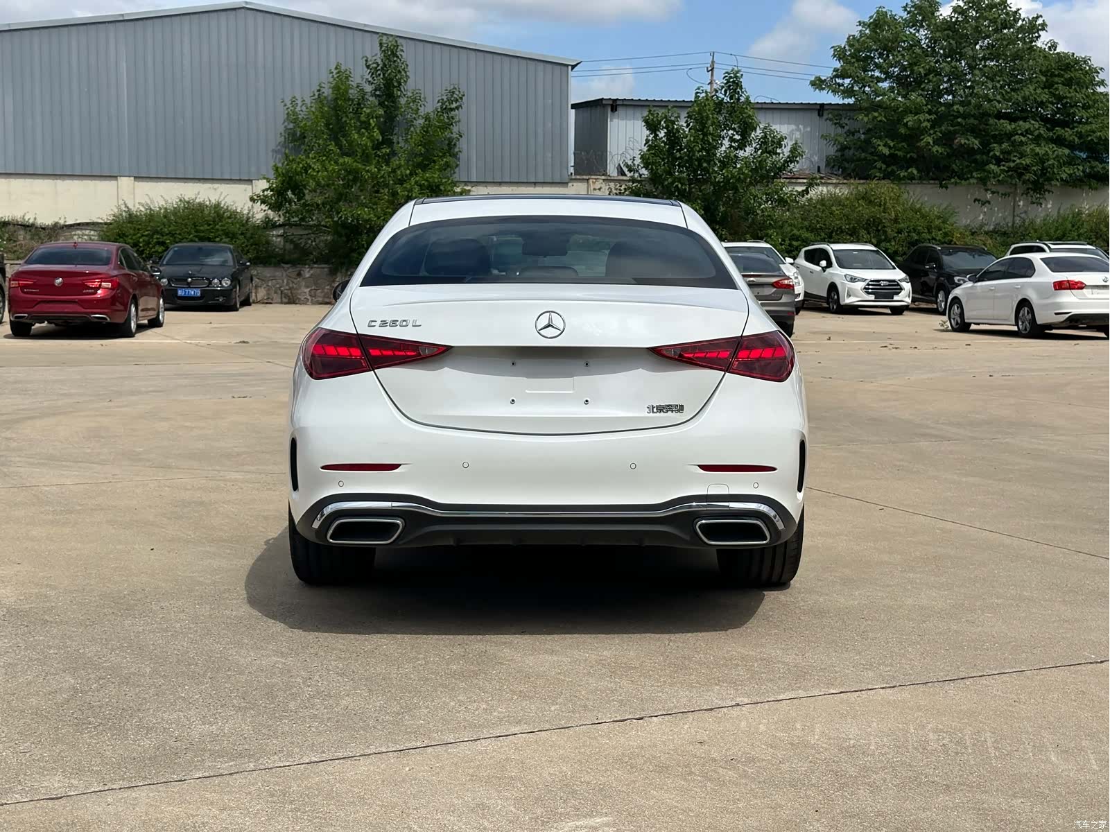 Mercedes-Benz C-Class, 2024 11