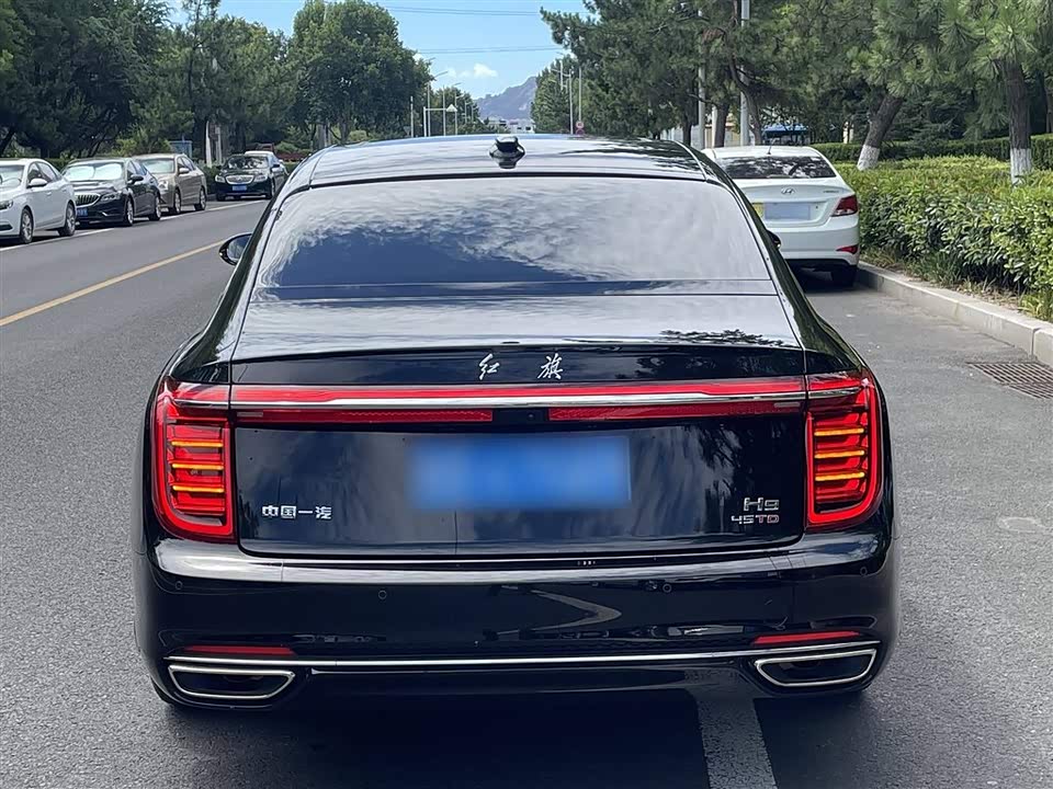 Hongqi H9 Hongqi H9