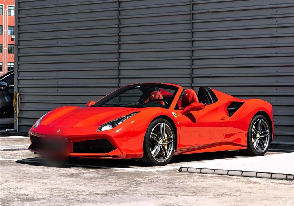 Ferrari 488