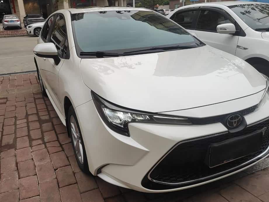 Toyota Lei Ling Toyota Lei Ling